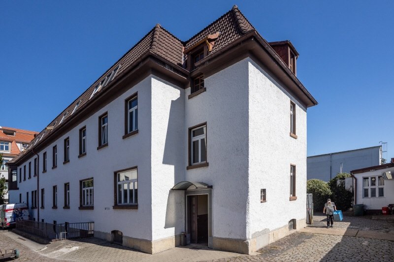 Lagerhalle zur Miete 5 € 1.447 m²<br/>Lagerfläche Löbtau-Süd (Altfrankener Str.) Dresden 01159