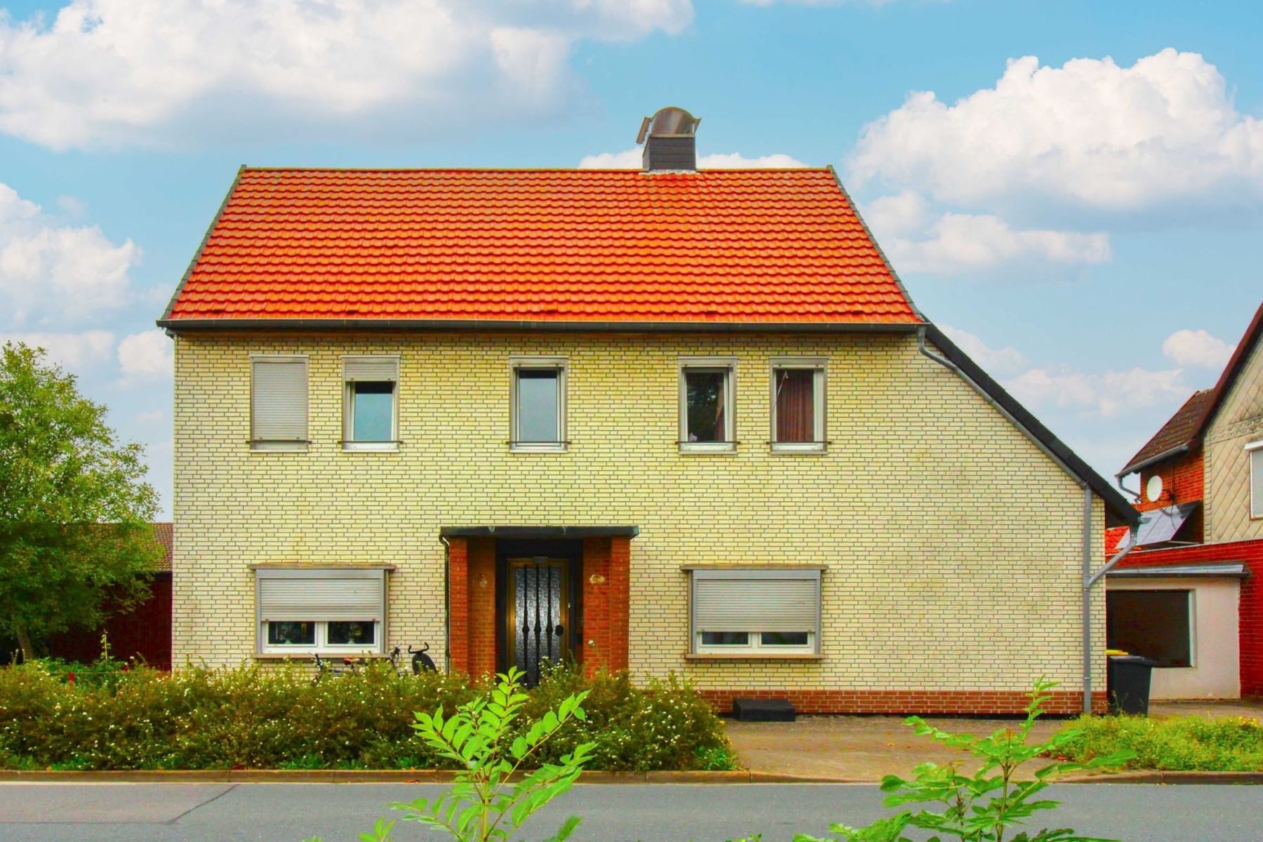 Mehrfamilienhaus zum Kauf als Kapitalanlage geeignet 120.000 € 9 Zimmer 300 m²<br/>Wohnfläche 334,1 m²<br/>Grundstück Bornum am Harz Bockenem 31167