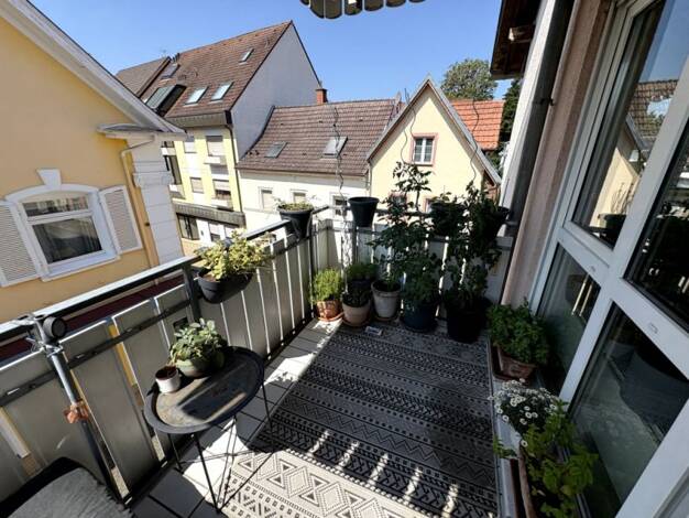 Wohnung zum Kauf 269.000 € 3 Zimmer 68,7 m² Müllheim Müllheim 79379