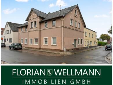 Mehrfamilienhaus zum Kauf 315.000 € 448 m² 928 m² Grundstück Nordenham 26954