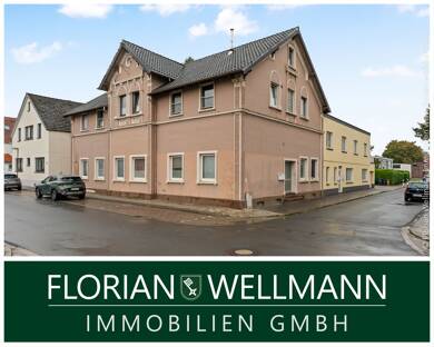 Mehrfamilienhaus zum Kauf 315.000 € 448 m² 928 m² Grundstück Süd Nordenham 26954