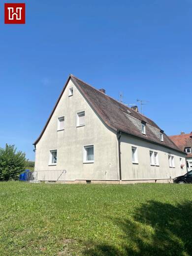Haus zur Miete 800 € 5 Zimmer 90 m² 278 m² Grundstück frei ab sofort Mainbernheim 97350