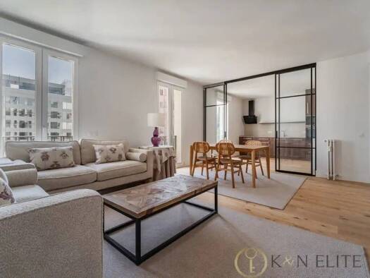 Wohnung zur Miete 4.900 € 3 Zimmer 153 m² 3. Geschoss Calle Ayala Madrid 28001
