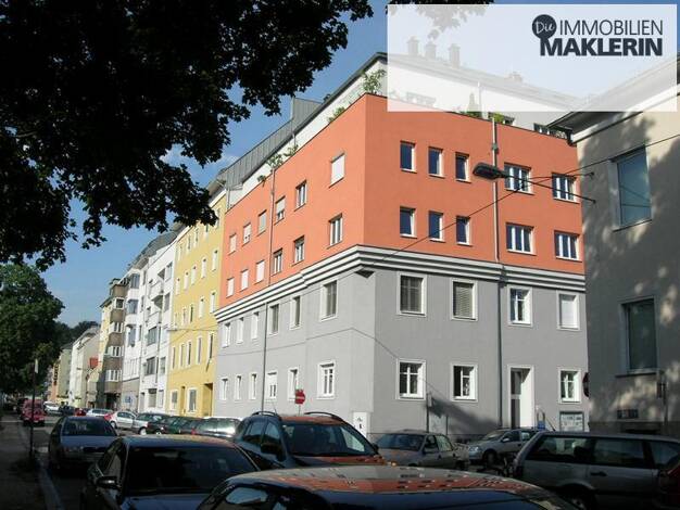 Wohnung zum Kauf 296.000 € 3,5 Zimmer 73,6 m² 2. Geschoss Tegetthoffstraße 44 Linz Linz 4020