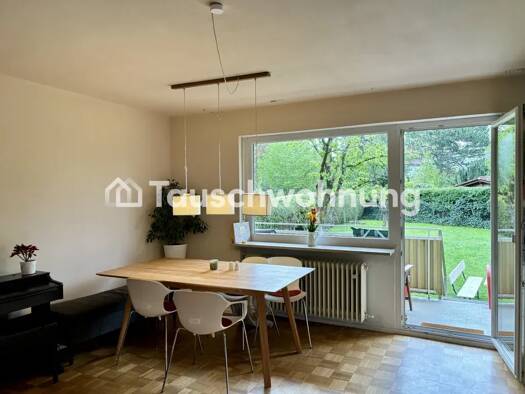 Wohnung zur Miete Tauschwohnung 1.000 € 3 Zimmer 77 m² Sendling-Westpark München 81379