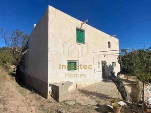 Bauernhaus zum Kauf 72.000 € 1 Zimmer 127 m² 5.300 m² Grundstück Vélez-Rubio 04820