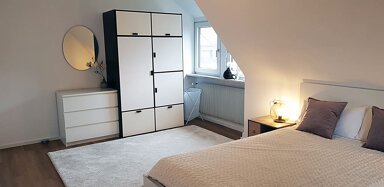 Wohnung zur Miete Wohnen auf Zeit 1.160 € 4 Zimmer 64 m² frei ab sofort Marienstraße Schorndorf - Innenstadt Schorndorf 73614