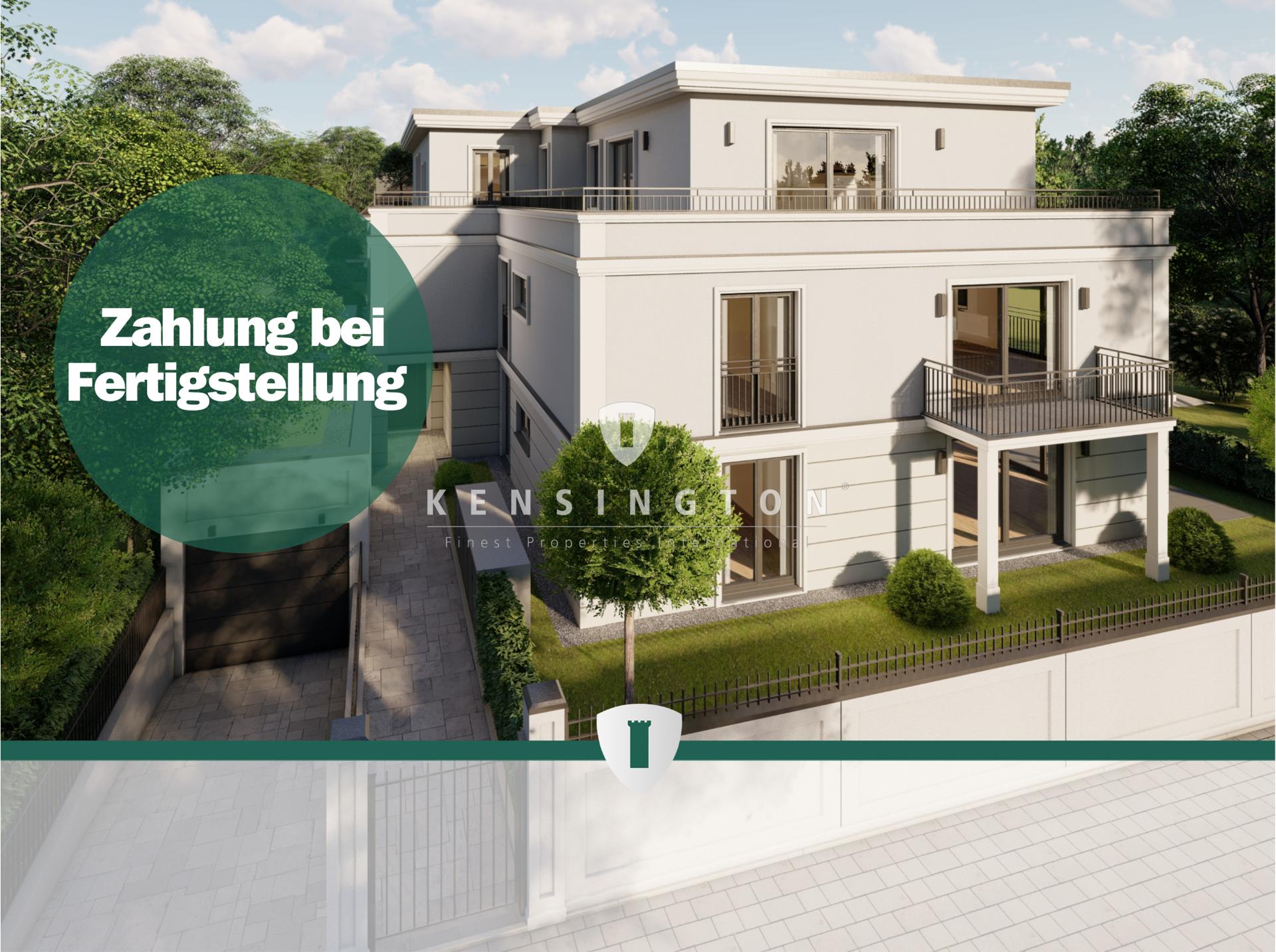 Wohnung zum Kauf provisionsfrei 1.559.000 € 4 Zimmer 105,3 m²<br/>Wohnfläche EG<br/>Geschoss Harlaching München / Harlaching 81545