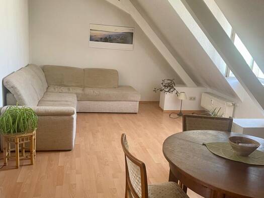 Maisonette zur Miete 680 € 3 Zimmer 72,1 m² Krämpfervorstadt Erfurt / Krämpfervorstadt 99085