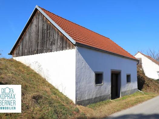 Weingut zum Kauf 18.000 € 65 m² Grundstück Wolfpassing an der Hochleithen 2123