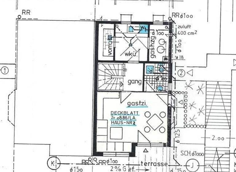 Doppelhaushälfte zum Kauf 785.000 € 6 Zimmer 120 m² 277 m² Grundstück Fürstenberg Konstanz 78467