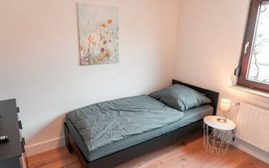 Wohnung zur Miete Wohnen auf Zeit 1.920 € 4 Zimmer 68 m² frei ab 01.01.2026 Gallenweg 0 Berkheim - Nord Esslingen am Neckar Ortsteil Berkheim 73734
