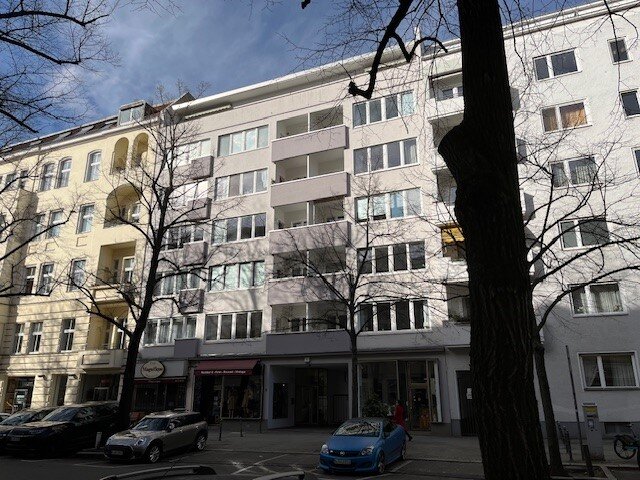 Wohnung zum Kauf als Kapitalanlage geeignet 350.000 € 2 Zimmer 57 m²<br/>Wohnfläche Wilmersdorf Berlin 10115