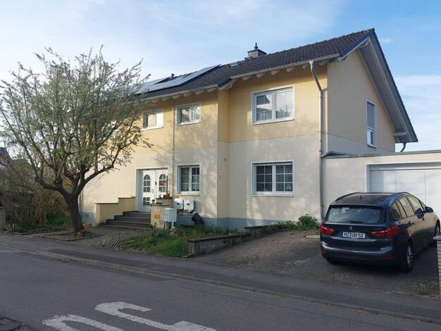Wohnung zur Miete 850 € 3,5 Zimmer 83 m² 1. Geschoss frei ab 01.07.2026 Schwabenheim an der Selz 55270
