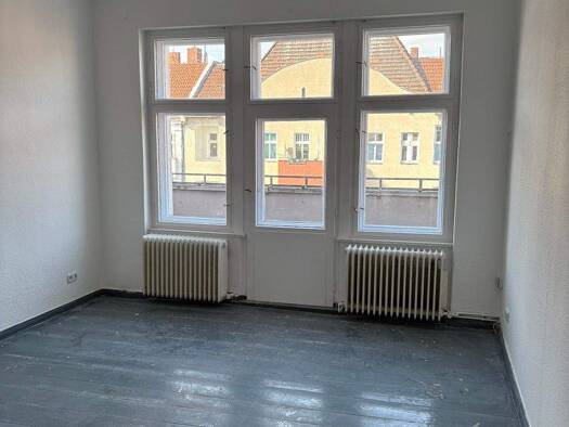 Wohnung zur Miete 825 € 2,5 Zimmer 75,6 m² 4. Geschoss Hermannstraße 198 Neukölln Berlin 12049