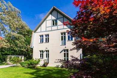 Villa zum Kauf 3.800.000 € 9 Zimmer 323 m² 1.314 m² Grundstück Babelsberg - Nord Potsdam 14482