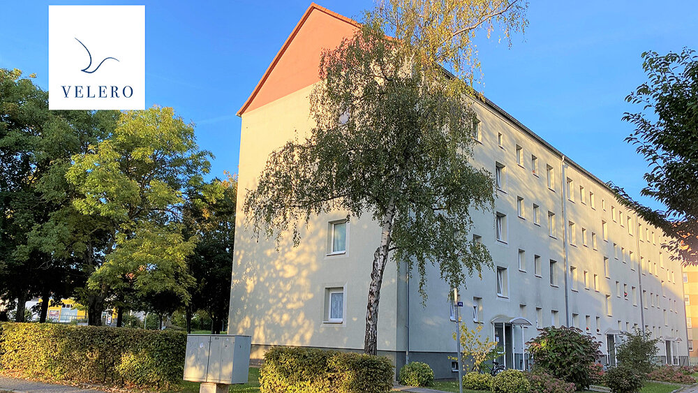 Wohnung zur Miete 375 € 3 Zimmer 60,2 m²<br/>Wohnfläche 1.<br/>Geschoss Geschwister-Scholl-Straße 3 Kamenz Kamenz 01917