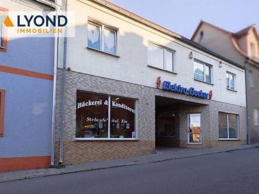 Haus zum Kauf 95.000 € 4 Zimmer 170 m² 431 m² Grundstück Sandersleben 06456