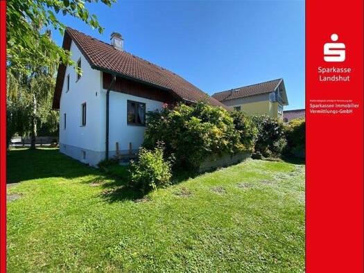 Einfamilienhaus zum Kauf 625.000 € 5 Zimmer 117 m² 572 m² Grundstück Münchnerau Landshut 84034