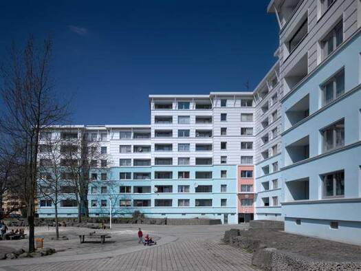 Wohnung zur Miete 649 € 3 Zimmer 79 m² 2. Geschoss Spannstraße 22 Scharnhorst Dortmund 44328
