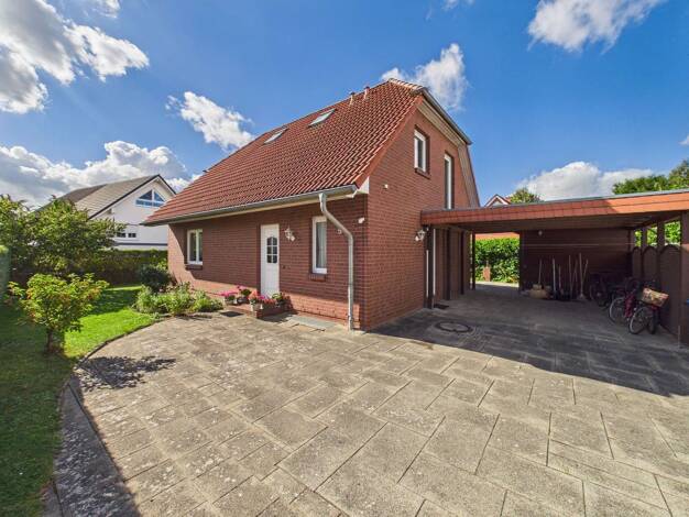 Einfamilienhaus zum Kauf 374.500 € 4 Zimmer 108,4 m² 588 m² Grundstück Güstrow Güstrow 18273