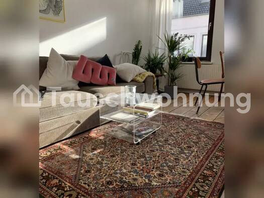 Wohnung zur Miete Tauschwohnung 800 € 3 Zimmer 55 m² 2. Geschoss Sternschanze Hamburg 20357