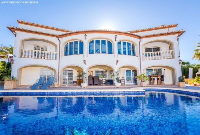 Villa zum Kauf provisionsfrei 1.850.000 € 6 Zimmer 601 m²<br/>Wohnfläche 2.407 m²<br/>Grundstück Javea 03730