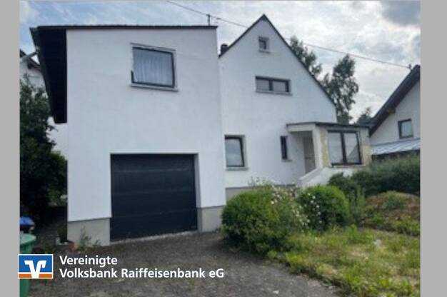 Einfamilienhaus zum Kauf 130.000 € 5 Zimmer 120 m² 347 m² Grundstück Gonzerath Morbach-Gonzerath-Gonzerath 54497