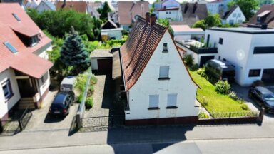 Einfamilienhaus zum Kauf 230.000 € 6 Zimmer 130 m² 453 m² Grundstück Billigheim Billigheim-Ingenheim 76831