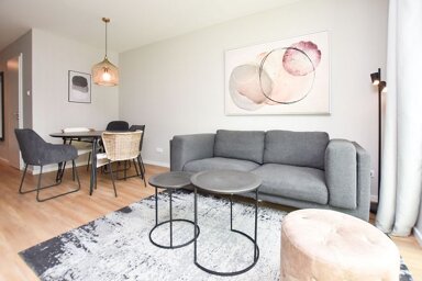 Wohnung zur Miete 733,10 € 2 Zimmer 42,3 m² 2. Geschoss Innenstadt Lübeck 23552