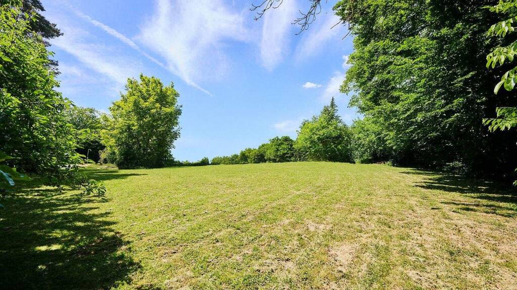 Grundstück zum Kauf 677,2 m² Grundstück Alburg Straubing 94315