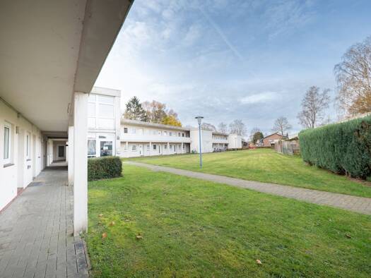 Wohnung zum Kauf 63.800 € 2 Zimmer 41 m² Bremervörde 27432