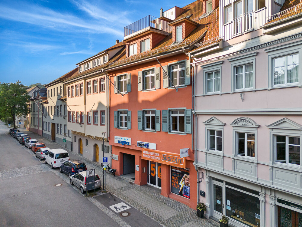 Praxisfläche zur Miete 4.100 € 384 m²<br/>Bürofläche Altstadt Ravensburg 88212