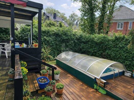 Einfamilienhaus zum Kauf 898.000 € 8 Zimmer 250 m² 327 m² Grundstück Stadtwald Essen 45133