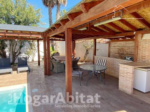 Villa zum Kauf 530.000 € 5 Zimmer 181 m² 920 m² Grundstück CL VELAZQUEZ 5 Algorfa 03170