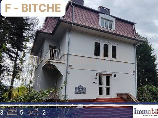 Haus zum Kauf 514.500 € 11 Zimmer 323 m² 3.347 m² Grundstück Ouest Bitche 57230
