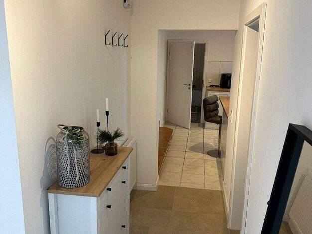 Wohnung zur Miete 650 € 3 Zimmer 75 m² EG Holtwicker Straße 32 Osterwick Rosendahl/ Osterwick 48720