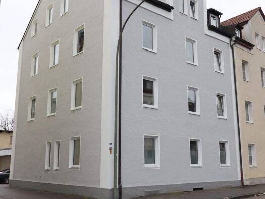 Wohnung zum Kauf 215.000 € 2 Zimmer 57,4 m² Geschoss 1/4 frei ab sofort Nikola Landshut 84034