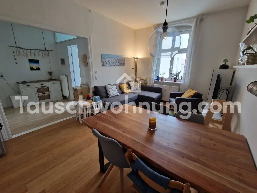 Wohnung zur Miete Tauschwohnung 570 € 3 Zimmer 70 m²<br/>Wohnfläche 3.<br/>Geschoss Brandenburger Vorstadt Potsdam 14471