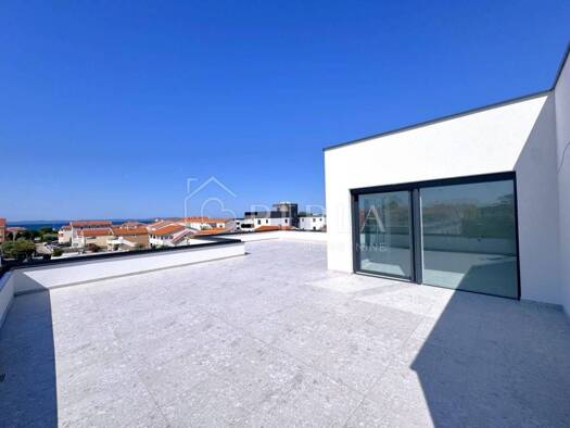 Wohnung zum Kauf 418.000 € 3 Zimmer 123 m² 2. Geschoss Privlaka Privlaka