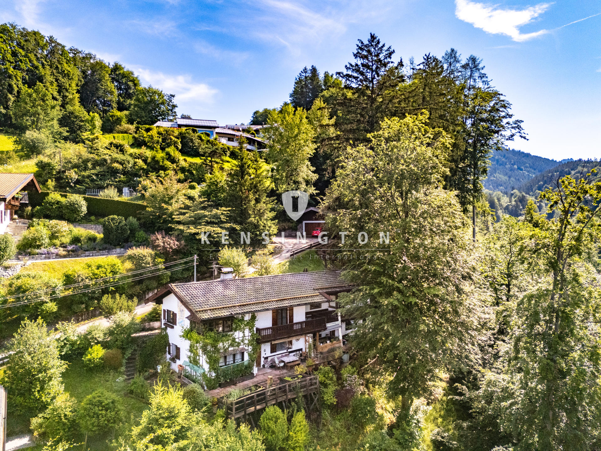 Grundstück zum Kauf 1.998.000 € 1.529 m²<br/>Grundstück Tegernsee / Leeberg 83684