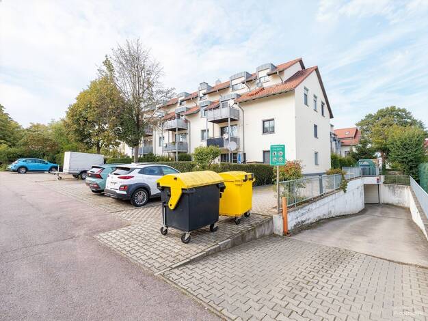 Wohnung zum Kauf 129.000 € 1 Zimmer 39,6 m² 1. Geschoss Burghausen-Rückmarsdorf Leipzig 04178
