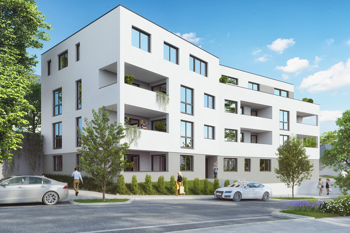 Wohnung zur Miete 1.600 € 3 Zimmer 82 m²<br/>Wohnfläche 3.<br/>Geschoss Stuttgarter Straße 37 Waldburg Böblingen 71032