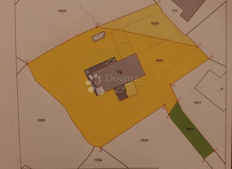 Haus zum Kauf 475.000 € 6 Zimmer 156 m² Tisno