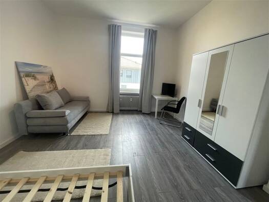 WG-Zimmer zur Miete Wohnen auf Zeit 300 € 20 m² 1. Geschoss frei ab 01.12.2025 Am Stadtpark 3 Stadthagen 31655