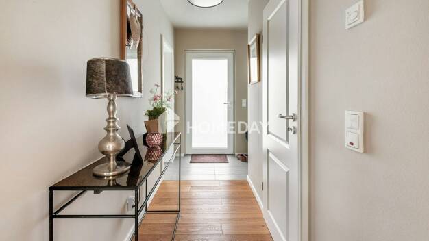 Doppelhaushälfte zum Kauf - Erstbezug 629.000 € 4 Zimmer 151 m² 240 m² Grundstück Nackenheim 55299