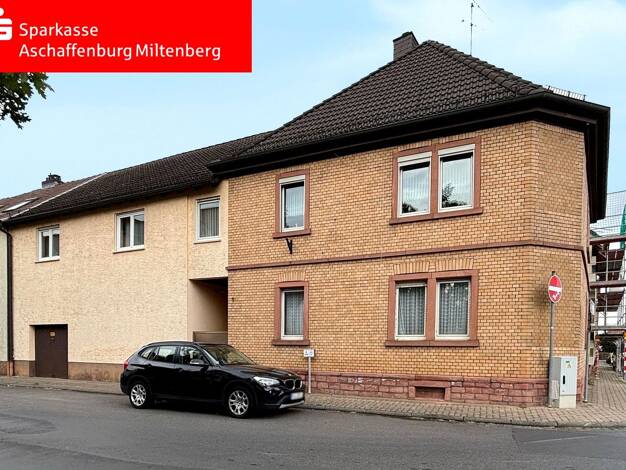 Mehrfamilienhaus zum Kauf 289.000 € 9 Zimmer 218 m² 329 m² Grundstück Kleinwallstadt Kleinwallstadt 63839