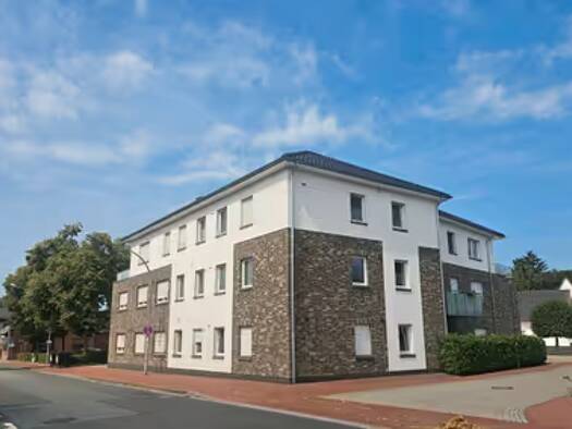 Terrassenwohnung zur Miete 690 € 3 Zimmer 88,5 m² Geschoss EG/4 frei ab 01.10.2026 Vörden Neuenkirchen-Vörden 49434