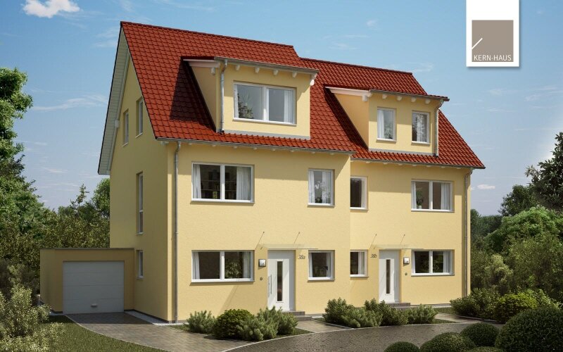 Doppelhaushälfte zum Kauf 615.905,96 € 5 Zimmer 132 m²<br/>Wohnfläche 500 m²<br/>Grundstück Bindersleben Erfurt 99092