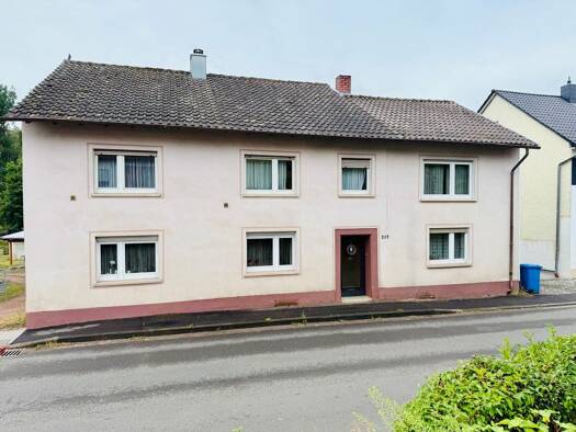 Einfamilienhaus zum Kauf 218.000 € 10 Zimmer 220 m² 750 m² Grundstück Obermohr 66879